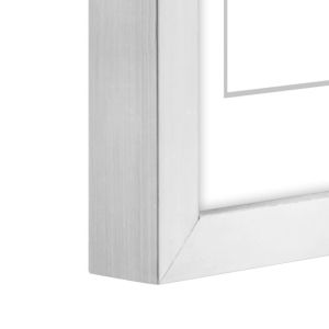 Hama “Chiaro” Plastic Frame, white, 20 x 30 cm
