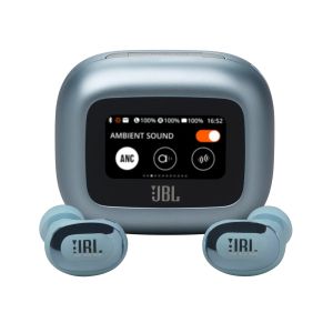 True Wireless Ear Buds JBL Live Buds 3 - Blue