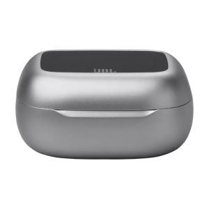 Блутут слушалки-тапи JBL Live Flex 3 - Сребрист