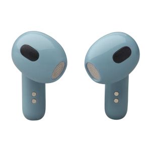Блутут слушалки-тапи JBL Live Flex 3 - Син