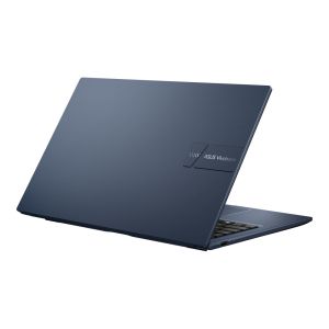 Лаптоп Asus Vivobook X1504VA-BQ1647, Intel Core i5-1334U 1.3 GHz (12MB Cache, up to 4.6 GHz, 10 cores, 12 Threads), 15.6" FHD,(1920x1080),16GB DDR4, SSD 512GB, No OS, Quiet Blue
