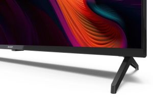 Television Sharp 43GL4260, 43" LED Google TV, 4K Ultra HD 3840x2160 Frameless, AQUOS, 1,000,000:1, DVB-T/T2/C/S/S2, Active Motion 1000, HDR10, Dolby Atmos, Dolby Vision, Google Assistant , Chromecast Built-in, HDMI 2.1 with eARC, 3.5mm Headphone jack / li