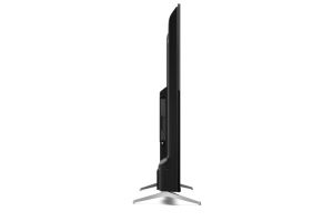 Television Sharp 50GP6265E, 50" QLED Google TV, 4K Ultra HD 3840x2160 Frameless, AQUOS, DVB-T/T2/C/S/S2, Active Motion 1000, HDR10, Dolby Atmos, Dolby Vision, Google Assistant, Chromecast Built-in, HDMI 2.1 with eARC, 3.5mm Headphone jack / line-out, USB,