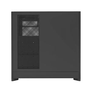 Montech Case ATX - HS01 PRO (W) - 5 x 120 mm ARGB Fans, USB-C, Black