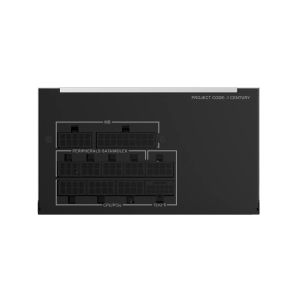 Montech PSU ATX 3.1 850W Gold - CENTURY II 850W