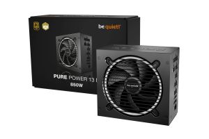 be quiet! захранване PSU ATX 3.1 Gold - Pure Power 13 M 850W