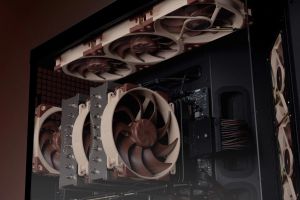 Noctua Fan 120mm NF-A12x25 G2 PWM