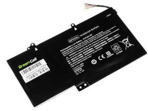 Laptop Battery for HP Pavilion x360 13-A 13-B / 11,4V 3400mAh  GREEN CELL