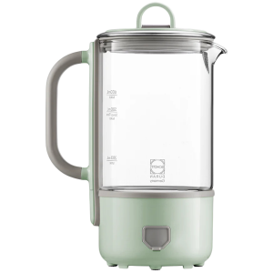 BUYDEEM Multi function Beverage Maker, model K314, color Cozy Greenish, EU