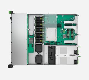 Сървър Fujitsu PRIMERGY RX1330M6, SFF, 2x MODULAR PSU  500W titanium hp, ERP LOT9 CONFIGURATION 1, XEON 6369P 8C/16T 3.3GHz, 1x32GB U ECC DDR5-4800 2Rx8, RACK MOUNT kit, REGIONAL KIT EUROPE, IRMCS6 ELCM LIC, IRMC ADV PACK, TPM 2.0 V2, NO POWER CORD