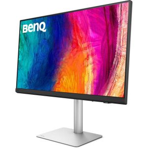 Designer Monitor BenQ PD3226G, 32", Wide IPS, 4K, HDMI, DP, Thunderbolt 4, USB 3.2 Hub, HDR10, KVM Switch, CAD/CAM mode