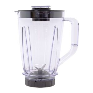 Blender Tefal BL420838, BlendForce II Plastic Negru 600W (4 lame)