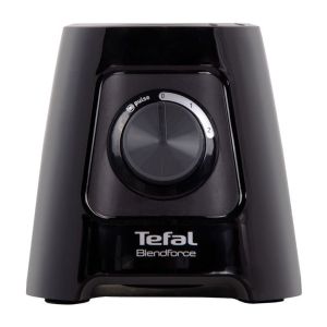Blender Tefal BL420838, BlendForce II Plastic Negru 600W (4 lame)