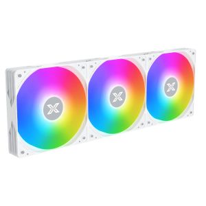 Xigmatek водно охлаждане Water Cooling  LK 360 Digital Arctic - LED Display, A-RGB