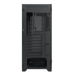 Xigmatek кутия Case EATX - Master X II - 4 ARGB Fans