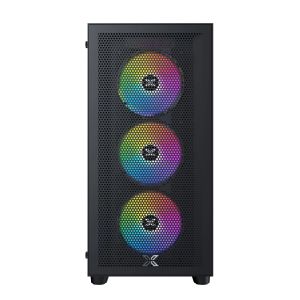 Xigmatek кутия Case EATX - Gaming Z Pro - 4 ARGB Fans