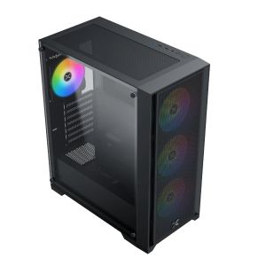 Xigmatek кутия Case ATX - Gaming X II - 4 ARGB Fans