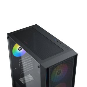 Xigmatek кутия Case ATX - Gaming X II - 4 ARGB Fans