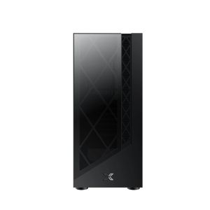 Xigmatek кутия Case ATX - Duke - 4 RGB Fans