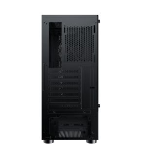 Xigmatek кутия Case ATX - Duke - 4 RGB Fans
