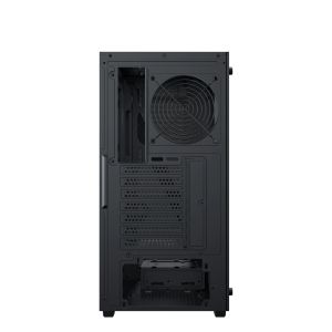 Xigmatek Case ATX - Blade - 4 RGB Fans