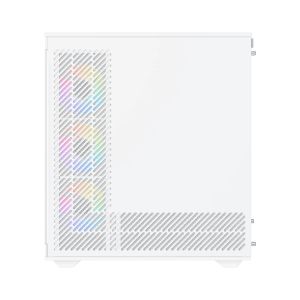 Xigmatek Case EATX - Meta Arctic - 4 x 120 mm ARGB fans