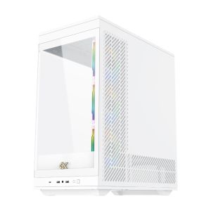 Xigmatek Case EATX - Meta Arctic - 4 x 120 mm ARGB fans