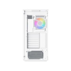 Xigmatek Case EATX - Meta Arctic - 4 x 120 mm ARGB fans