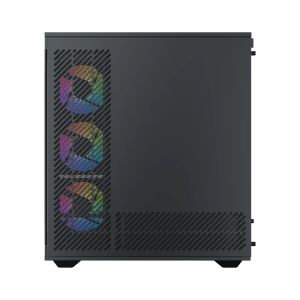 Xigmatek Case EATX - Meta - 4 x 120 mm ARGB fans