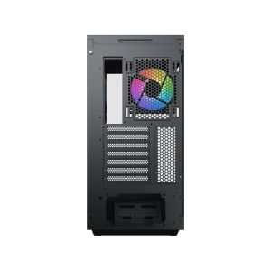 Xigmatek Case EATX - Meta - 4 x 120 mm ARGB fans