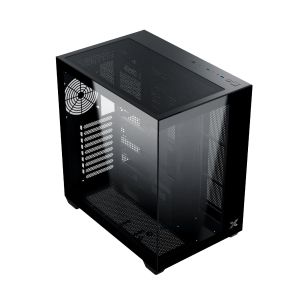 Xigmatek кутия Case ATX - AQUA V AIR - 7 ARGB Fans