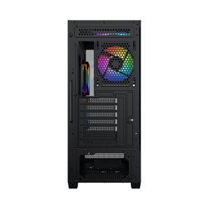 Xigmatek кутия Case EATX - Alphard - 6 ARGB fans