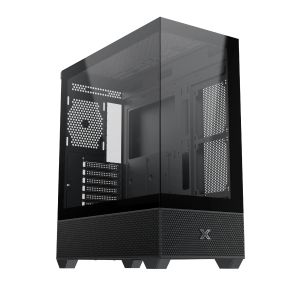 Xigmatek кутия Case EATX - Alphard - 6 ARGB fans