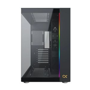 Xigmatek кутия Case EATX - AQUA ULTRA AIR - 7 ARGB Fans