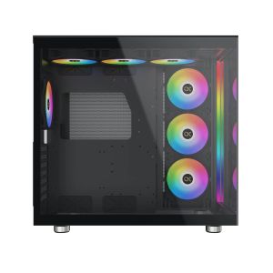 Xigmatek кутия Case EATX - AQUA ULTRA AIR - 7 ARGB Fans