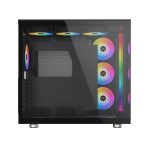 Xigmatek кутия Case EATX - AQUA ULTRA AIR - 7 ARGB Fans