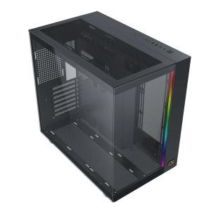 Xigmatek кутия Case EATX - AQUA ULTRA AIR - 7 ARGB Fans
