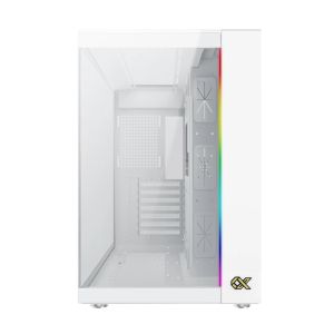 Xigmatek кутия Case EATX - AQUA ULTRA Arctic - 7 ARGB Fans