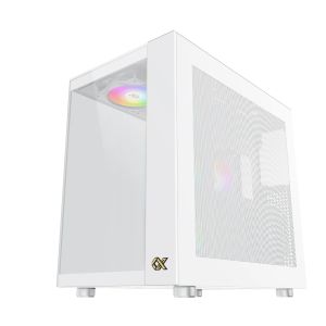 Xigmatek кутия Case EATX - AQUA ULTRA Arctic - 7 ARGB Fans