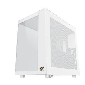 Xigmatek кутия Case EATX - AQUA ULTRA Arctic - 7 ARGB Fans