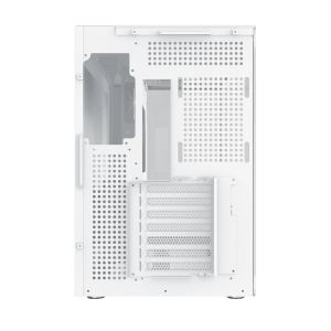 Xigmatek кутия Case EATX - AQUA ULTRA Arctic - 7 ARGB Fans