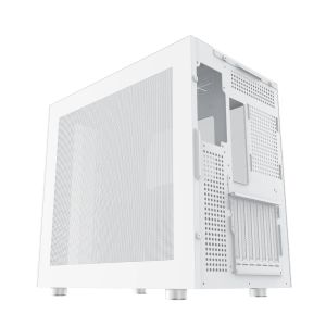 Xigmatek кутия Case EATX - AQUA ULTRA Arctic - 7 ARGB Fans
