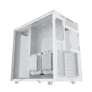 Xigmatek кутия Case EATX - AQUA ULTRA Arctic - 7 ARGB Fans