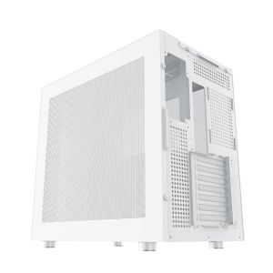 Xigmatek кутия Case EATX - AQUA ULTRA Arctic - 7 ARGB Fans