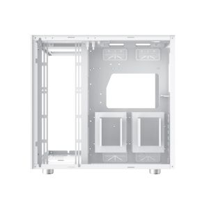 Xigmatek кутия Case EATX - AQUA ULTRA Arctic - 7 ARGB Fans