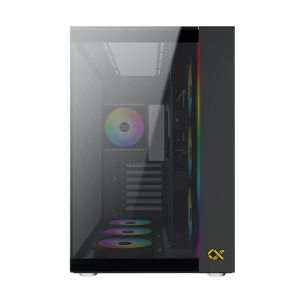 Xigmatek кутия Case EATX - AQUA ULTRA - 7 ARGB Fans