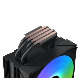Xigmatek охладител CPU Cooler AK4 Digital - LGA1851/AM5