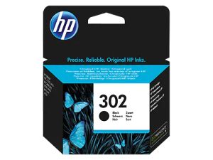 F6U66AE 302 BLACK INK CARTRIDGE