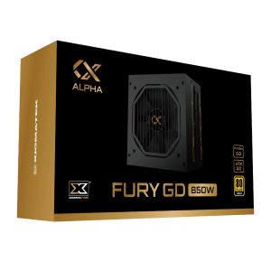 Xigmatek PSU ATX 850W Gold - Fury GD 850W