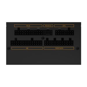 Xigmatek PSU ATX 850W Gold - Fury GD 850W